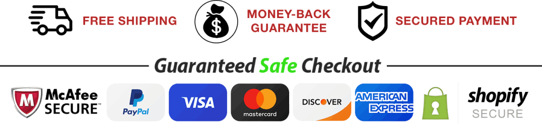ProDentim guarantee safe checkout