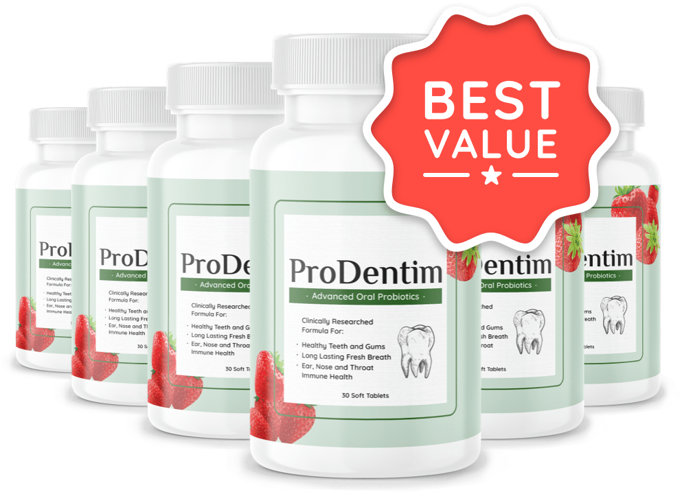 ProDentim Get Bonuses Free